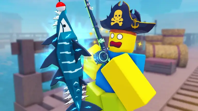 Kode Fisch Roblox April 2025: Dapatkan Hadiah & Auto Jago Mancing!