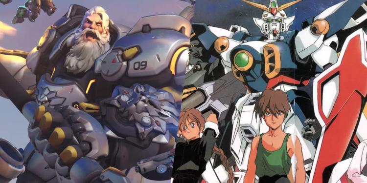 Kolaborasi Overwatch 2 x Gundam Wing: Skin Mecha Ikonik Hadir di Medan Tempur!