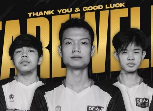 Dewa United Esports